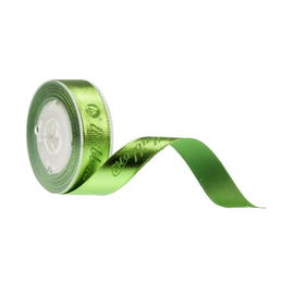 O costume da versão da folha imprimiu cor do rolo da fita do Grosgrain a multi fácil de usar