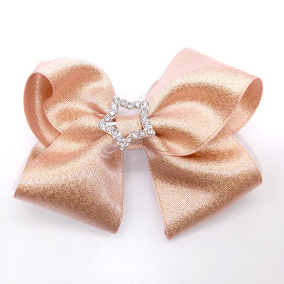 Forma Champagne 6&quot; curvas do cabelo das crianças com os grampos ajustados para presentes de aniversário