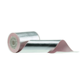 A fita impressa do Grosgrain da folha ouro brilhante para o cabelo das crianças curva a senão de Diy livre