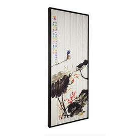 Pintura da fita da decoração da casa de verão para a arte feito a mão da parede do estilo chinês do quarto