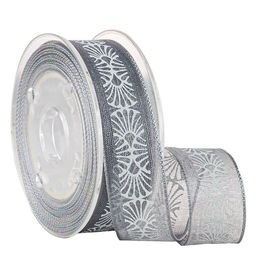 O cinza 19MM imprimiu o volume completo da fita para o empacotamento dos presentes