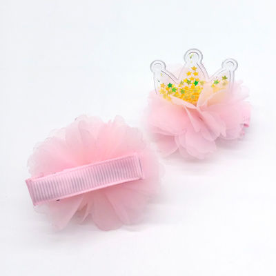 Faixas da tela da princesa Kids Plain Girls do projeto da estrela para bebês