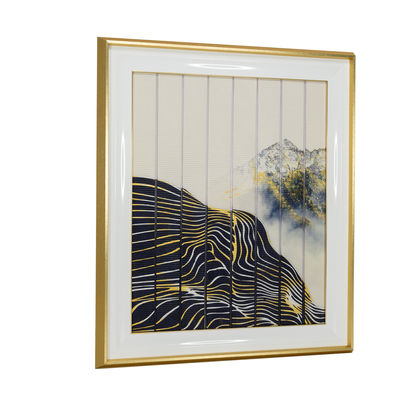 a fita dos PCes da espessura 3 de 5cm almofada pinturas para a decoração da parede da casa
